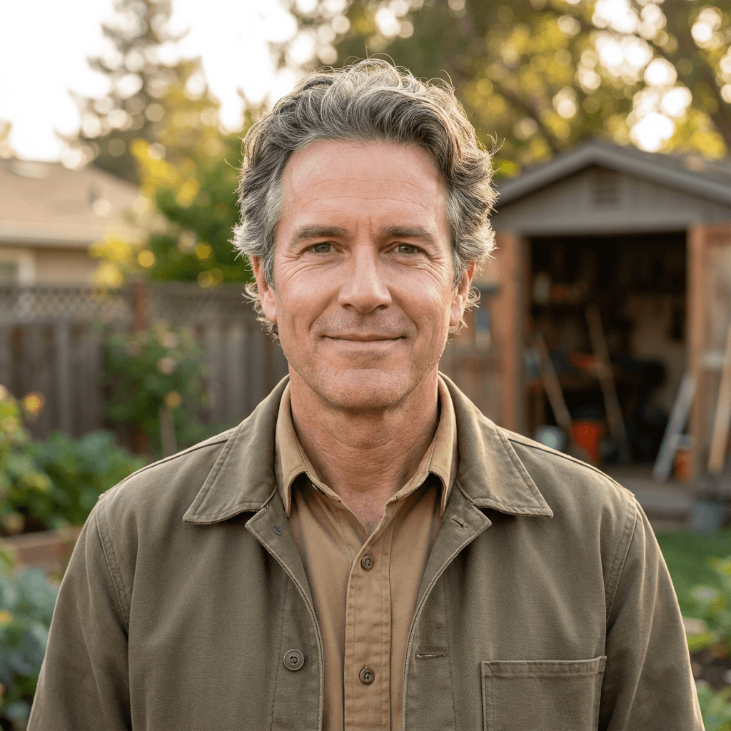 James T., podcast listener