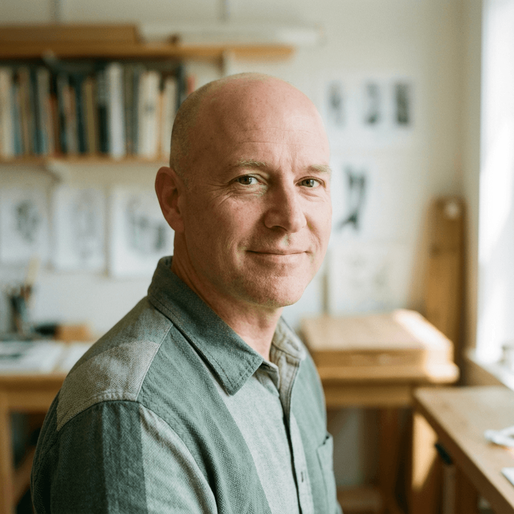 David K., podcast listener