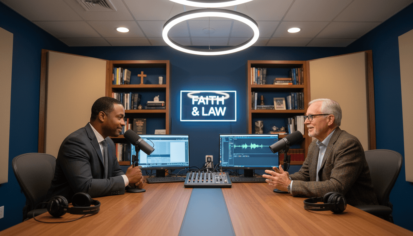 Faith in the public square episode